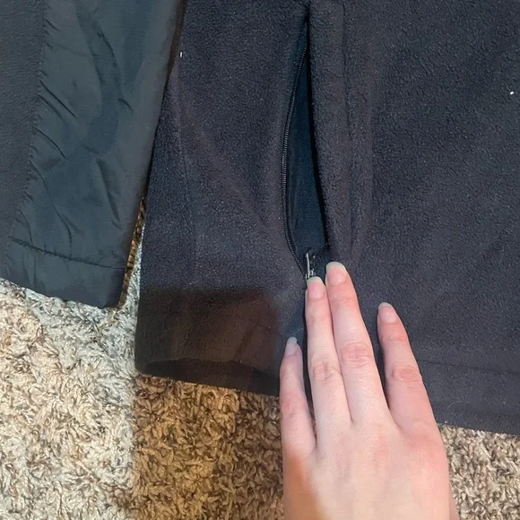 Heavier Columbia full zip jacket - Picture 2 of 3